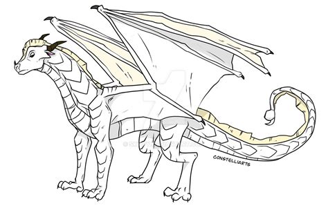 Wip Of Constellis Graphic Novel Sandwing By Skyify On Deviantart