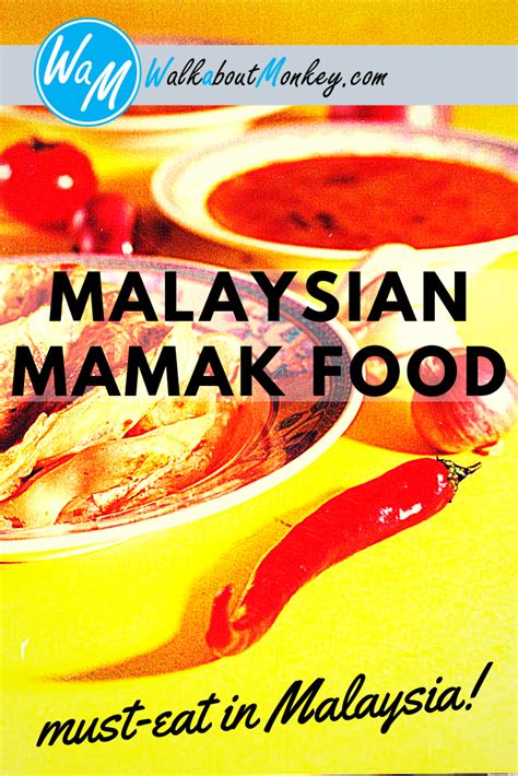 Malaysia Mamak Culture