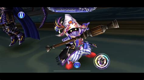 Dffoo Divine Alexander Chaos Challenge Youtube