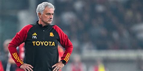 Roma Friedkin Pronto A Cacciare Mourinho