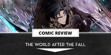 Comic Review: The World After the Fall Vol. 4