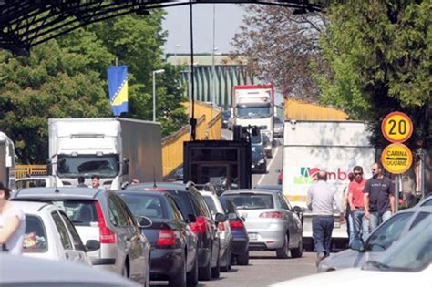 Info Bijeljina Poja Ana Frekvencija Vozila Posebno Na Grani Ni Prelazima