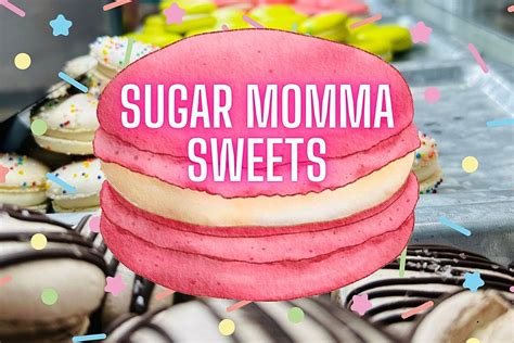 Sweeten Life with Customized Treats from Sugar Momma Sweets