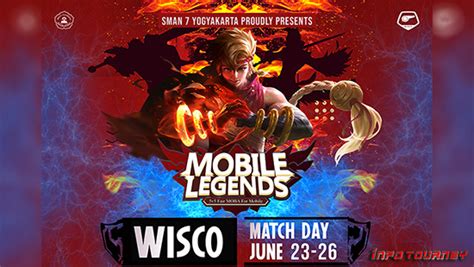 Turnamen Mobile Legends Wibhakta Sport Competition