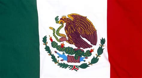 Mexico: O que significa as cores da bandeira do México