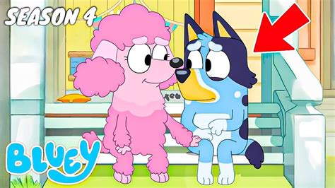 Bluey Season 4 Everything We Know