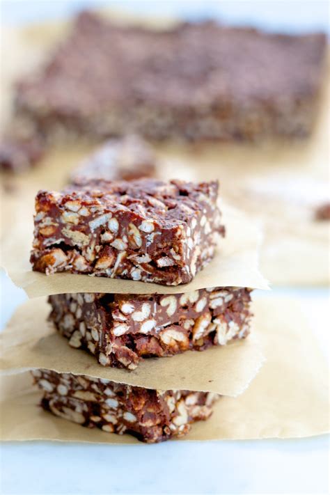 Vegan Cereal Chocolate bars