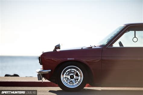 Do It In A Datsun A 510 With A Side Of Boost Speedhunters