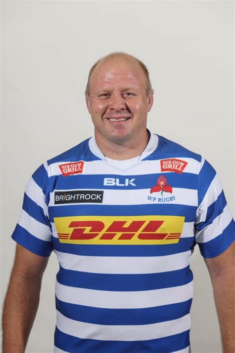 Wp Rugby Dhl Western Province Squad