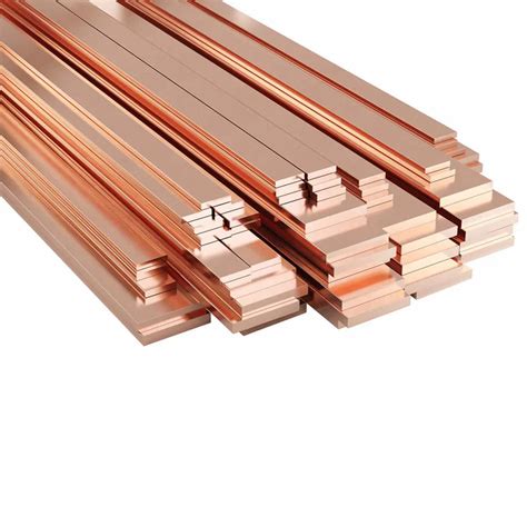 Perforated Copper Bus Bar C Copper Flat Bar Buy Perforated Copper