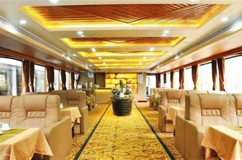 Tiket Guilin China Li River Four Star Luxury Cruise Ticket Harga