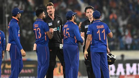 India Vs New Zealand 3rd Odi Live Streaming Today Watch Ind Vs Nz Live