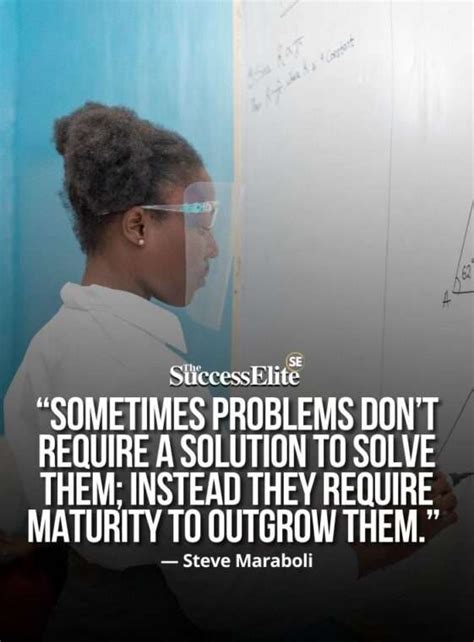 35 Inspiring Quotes On Problems