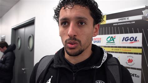 Post game interviews Amiens SC Paris Saint Germain Vidéo Dailymotion