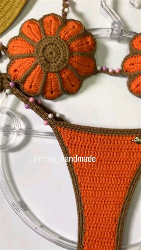 Crochemoderno Amigurumibrasil Crocheterapia Crochebrasil Biquini