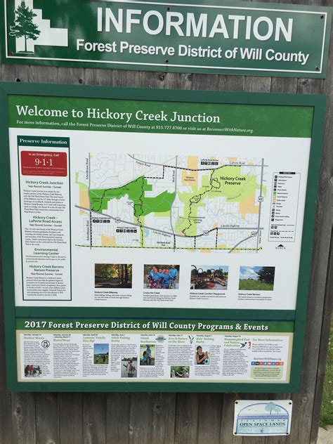 Old Plank Road Prairie Dewey Helmick And Hickory Creek Barrens