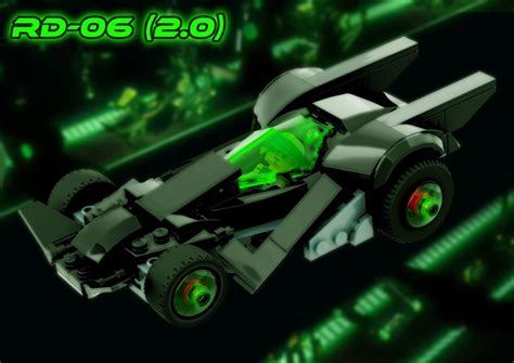 LEGO MOC RD 06 2 0 Hot Wheels Acceleracers By Pfundjj Rebrickable Build With LEGO