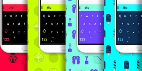 SwiftKey keyboard themes are now free!