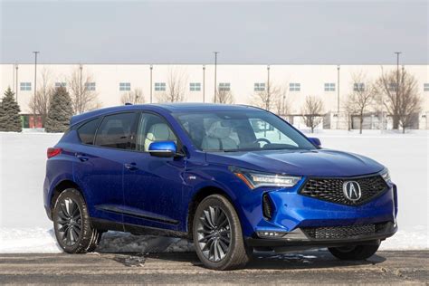 2022 Acura RDX Specs Prices MPG Reviews Photos Cars