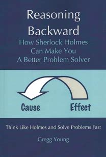 Sherlock Holmes on Problem Solving - Sherlock Holmes Quotes