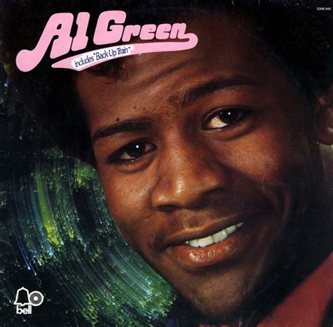 Al Green - Al Green (1972, Vinyl) | Discogs