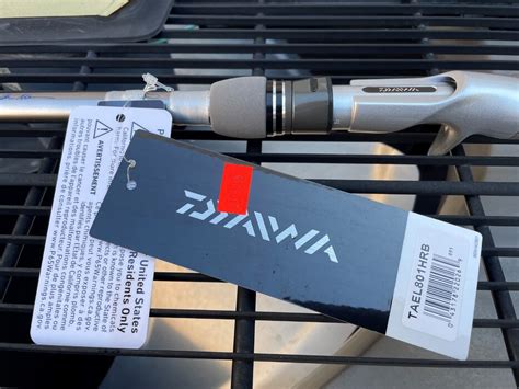 Southern California Daiwa Tatula Elite 8 New With Tags Bloodydecks