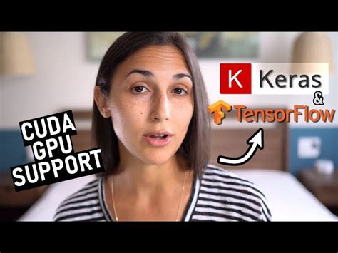 How To Use Keras With Tensorflow Gpu Reason Town