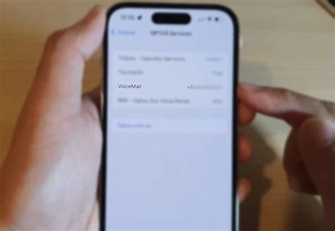 C Mo Activar La Transcripci N Del Correo De Voz En Tu Iphone