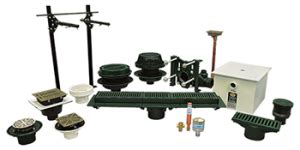 Josams Complete Line Of Quality Cast Iron Drains And PVC Specification