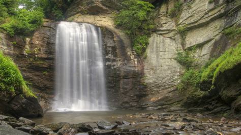 Road Trip on the Scenic North Carolina Waterfall Byway - Road Trips ...