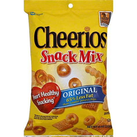 Cheerios Snack Mix, Original | Snacks, Chips & Dips | Foodtown