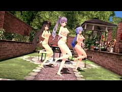 Mmd R18 Genshin Impact Keqing Hutao Ganyu Sexy Dance Heart Xxx Videos