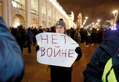 Russian universities expel students over Ukraine | Times Higher ...