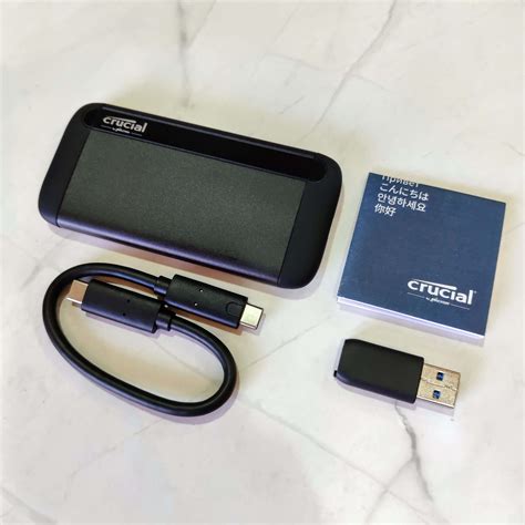 Crucial X8 4TB Portable SSD Review – Killer Gaming