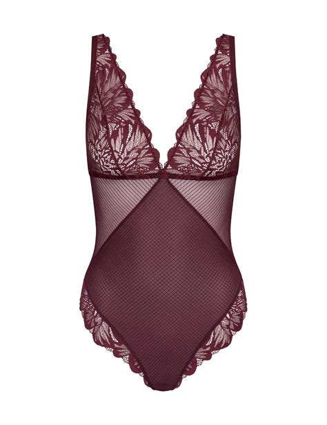 Triumph Lavish Spotlight Bodysuit Belle Lingerie