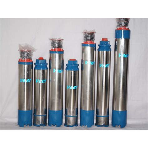 V Submersible Pump Veer Pump Industries