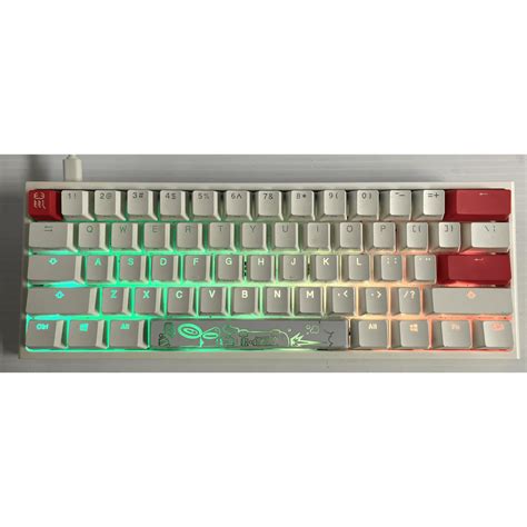 Buy Ducky One 2 Mini V2 Rgb Mechanical Gaming Keyboard White