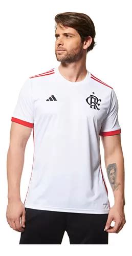 Camisa Masculina De Futebol Cr Flamengo Adidas Parcelamento