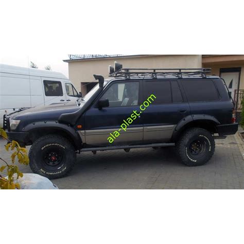 Enjoliveurs D Ailes Nissan Patrol Y Portes Court Gu Gu Gr Gr