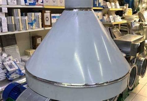 Зонт вентиляционный круглый Москва | Бытовая техника | Festima.Ru ...