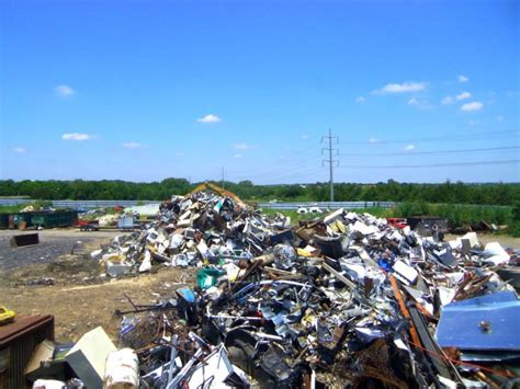 Scrap Metal Recycling Company Our Austin Recycling Facility