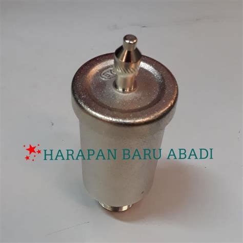 Jual Air Vent Valve Otomatis Drat 1 Inch Automatic Air Vent Valve