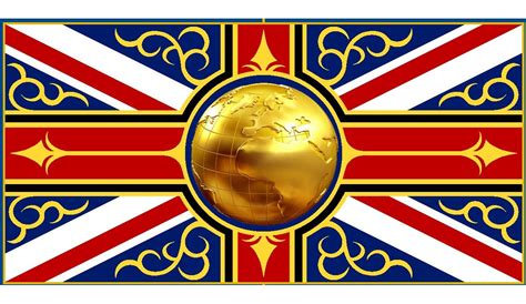 Imperial British Flag | British empire flag, Historical flags, Flag art