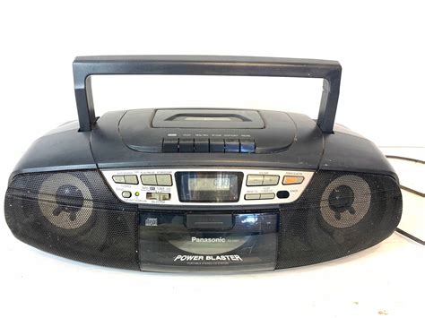 Boombox Panasonic Rx Ds28 Sklep Opinie Cena W Allegropl