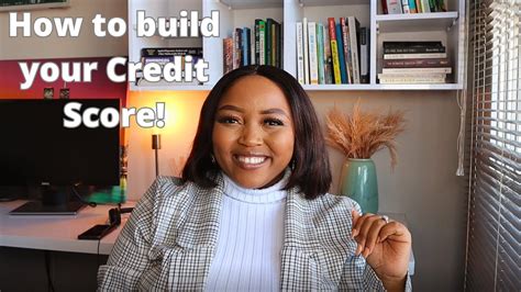 How To Build Your Credit Score In South Africa Money Chats YouTube