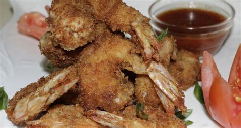 Deep Fried Prawns Recipe | Rida Aftab | Masala TV