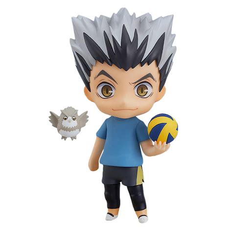 Nendoroid Haikyu Kotaro Bokuto Figure Nendoroid Heaven