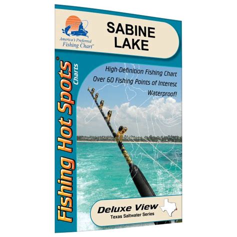 Sabine Lake Fishing Hot Spots - Unique Fish Photo