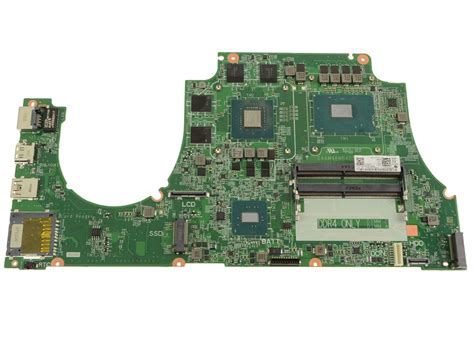 Buy Dell Inspiron 15 5577 System Board Motherboard TF0TH