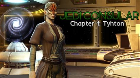 Swtor Jedi Consular Storyline Tython Youtube